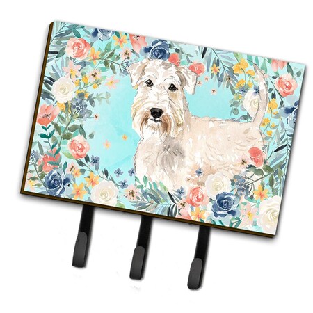 Carolines Treasures Wheaten Terrier Leash or Key Holder CK3404TH68